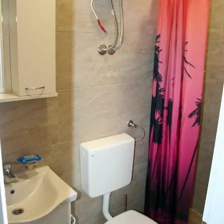 Apartman Majas Makarska Buitenkant foto
