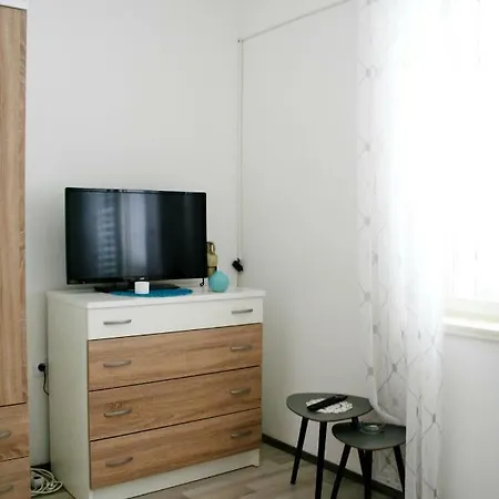 Apartman Majas Makarska Buitenkant foto