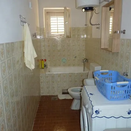 Apartman Majas Makarska Buitenkant foto